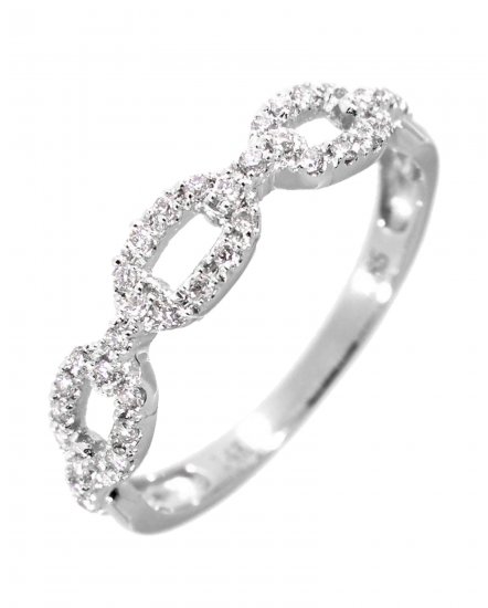 LINK STYLE DIAMOND BAND (TR2813)