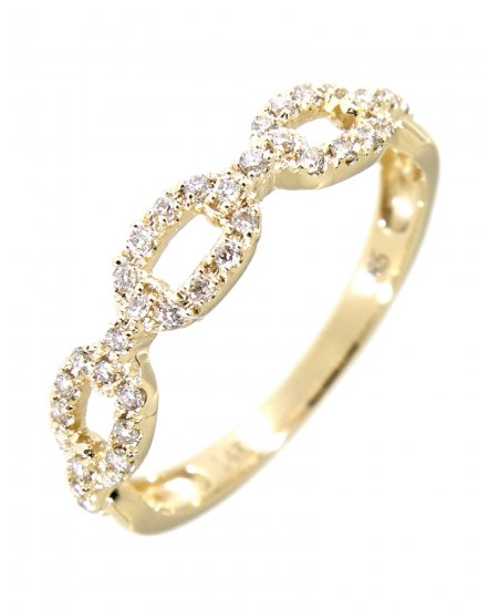 LINK STYLE DIAMOND BAND (TR2813)