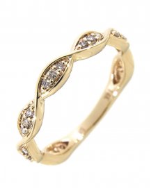 MARQUISE STYLE DIAMOND BAND (TR2820)