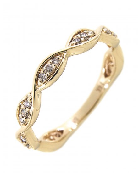 MARQUISE STYLE DIAMOND BAND (TR2820)