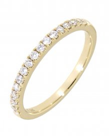 STACKABLE DIAMOND BAND (TR2910)
