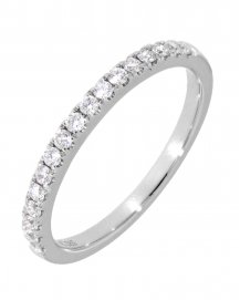 STACKABLE DIAMOND BAND (TR2910)