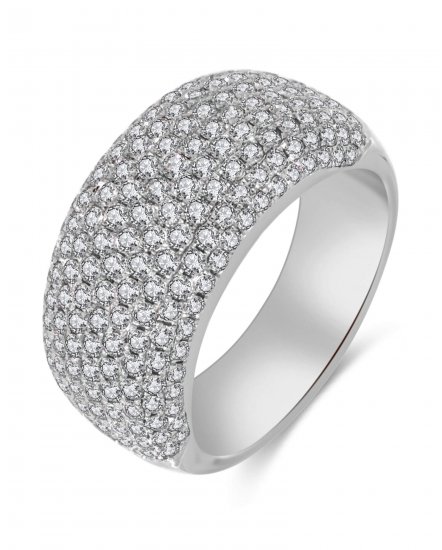 DIAMOND CIGAR RING (TR3001)