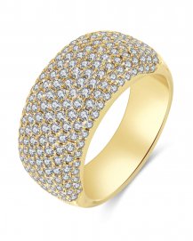 DIAMOND CIGAR RING (TR3001)