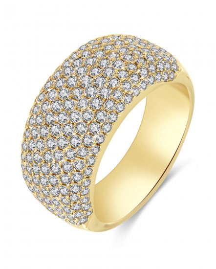 DIAMOND CIGAR RING (TR3001)