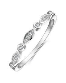 MARQUISE DIAMOND BAND (TR3058)