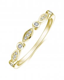 MARQUISE DIAMOND BAND (TR3058)