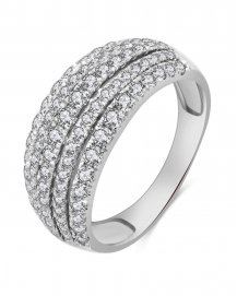 DIAMOND CIGAR RING (TR3137)