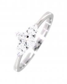 MARQUISE DIAMOND RING (TR3143)