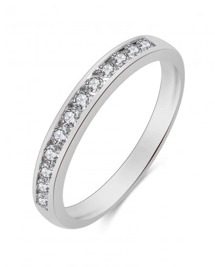 STACKABLE DIAMOND BAND (TR3183B)