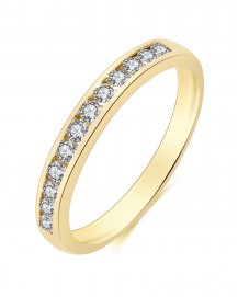 STACKABLE DIAMOND BAND (TR3183B)