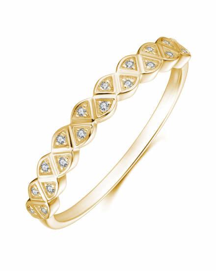 DIAMOND BAND (TR3194)