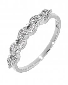 MARQUISE STYLE DIAMOND RING (TR3247)