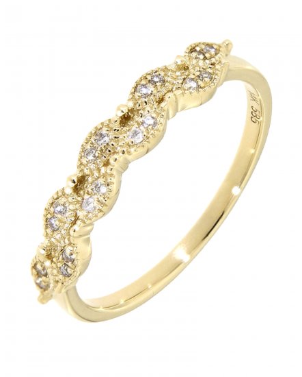 MARQUISE STYLE DIAMOND RING (TR3247)
