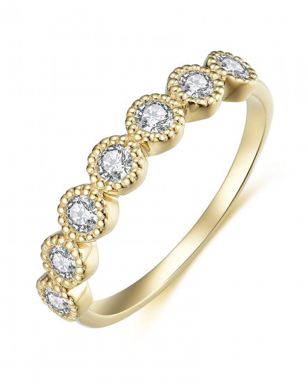 STACKABLE DIAMOND BAND (TR3251)