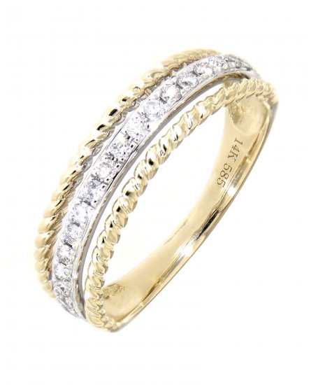 DIAMOND BAND (TR3256)