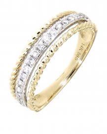 DIAMOND BAND (TR3256)