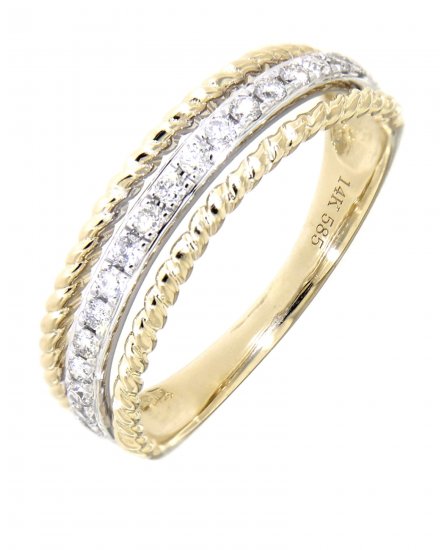 DIAMOND BAND (TR3256)