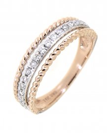 DIAMOND BAND (TR3256)