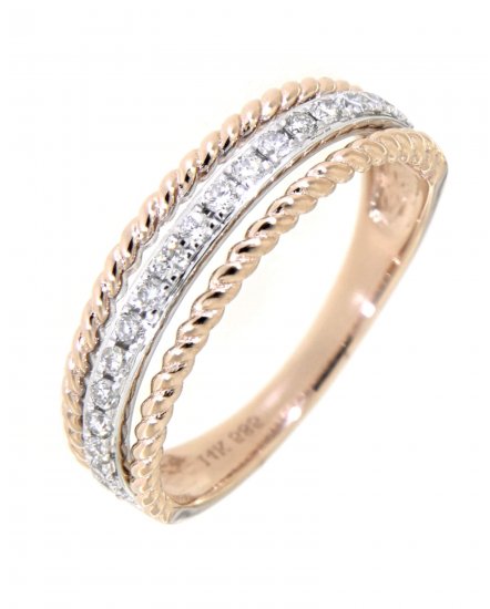 DIAMOND BAND (TR3256)