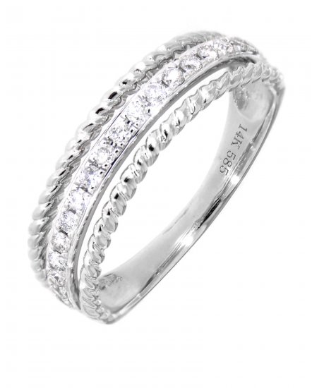 DIAMOND BAND (TR3256)
