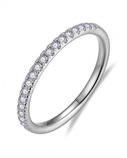 DIAMOND  BAND (TR3258B)