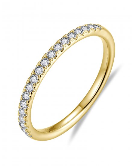 DIAMOND  BAND (TR3258B)