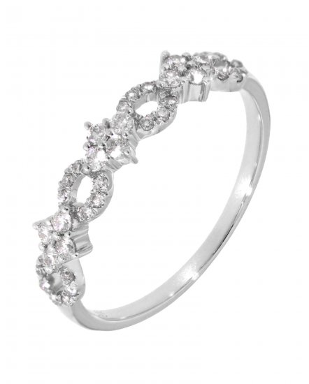 OVAL STYLE DIAMOND BAND (TR3301)
