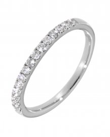 STACKABLE DIAMOND BAND (TR3369B)