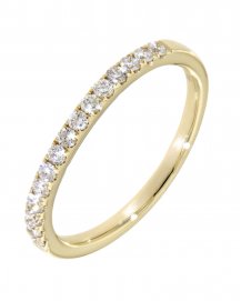 STACKABLE DIAMOND BAND (TR3369B)