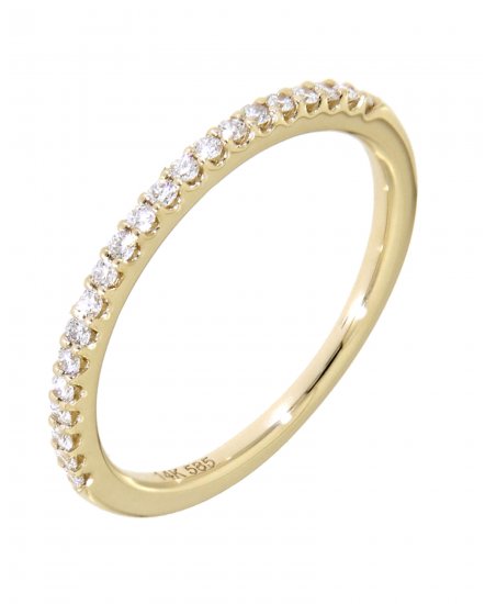 STACKABLE DIAMOND BAND (TR3388)