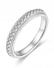 DIAMOND BAND (TR3390)