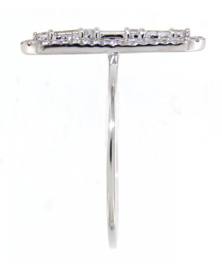 BAGUETTE DIAMOND RING (TR3399)