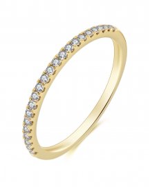STACKABLE DIAMOND BAND (TR3410B)