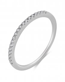 STACKABLE DIAMOND BAND (TR3416B)