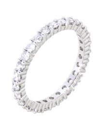 ETERNITY DIAMOND WEDDING BAND (TR3465)