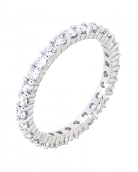 ETERNITY DIAMOND WEDDING BAND (TR3465)