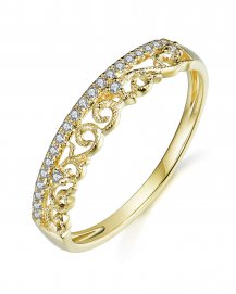 DIAMOND BAND (TR3579)