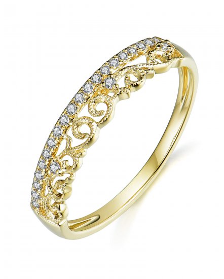 DIAMOND BAND (TR3579)