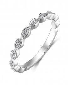 MARQUISE DIAMOND BAND (TR3594)