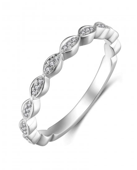 MARQUISE DIAMOND BAND (TR3594)
