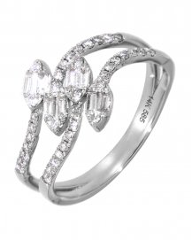 DIAMOND RING (TR3607)