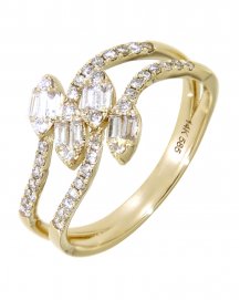 DIAMOND RING (TR3607)