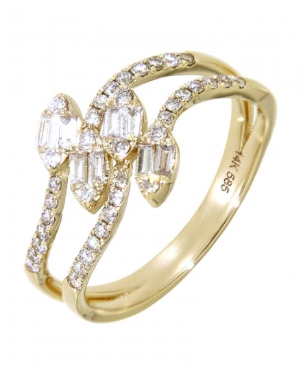DIAMOND RING (TR3607)