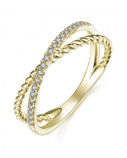 CRISS CROSS STYLE BAND (TR3613)