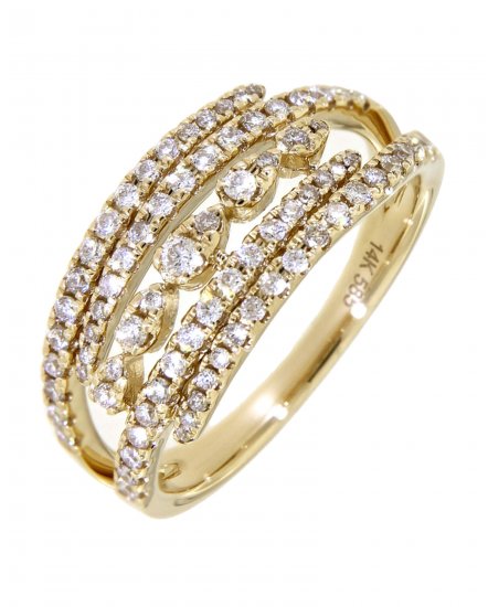 DIAMOND RING (TR3617)