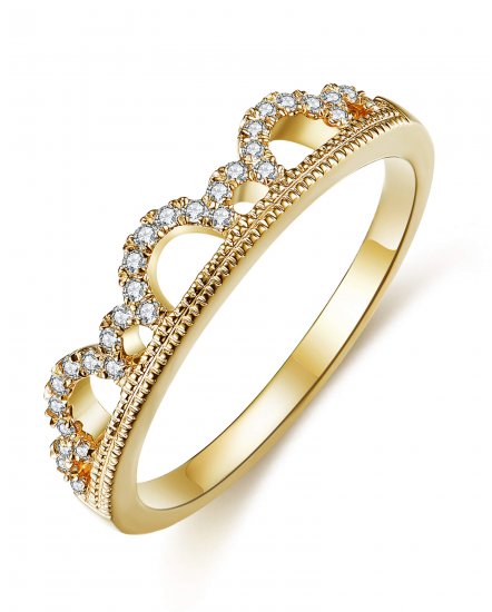 CROWN DIAMOND BAND (TR3866)