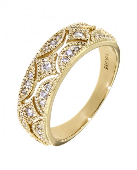 DIAMOND BAND (TR4257)
