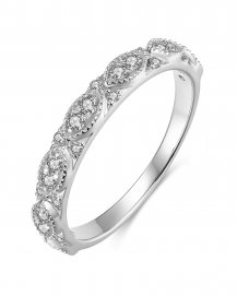 MARQUISE DIAMOND BAND (TR4267)
