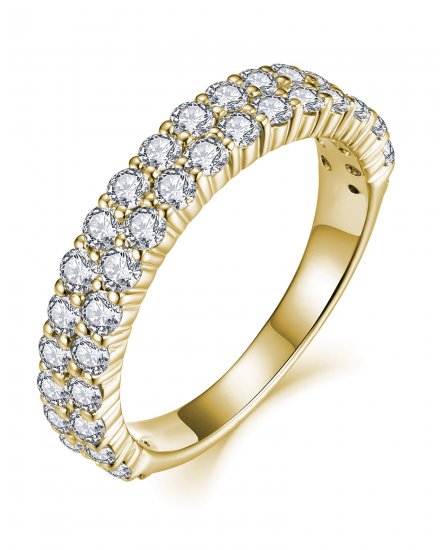 DIAMOND BAND (TR4372)